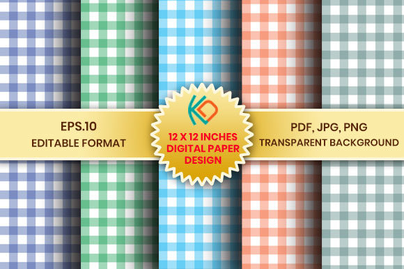 Download 5 File Vector Digital Paper Design - Digital paper Collection