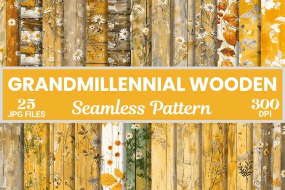 Download Spring Wooden Digital Paper Background - Digital paper Collection
