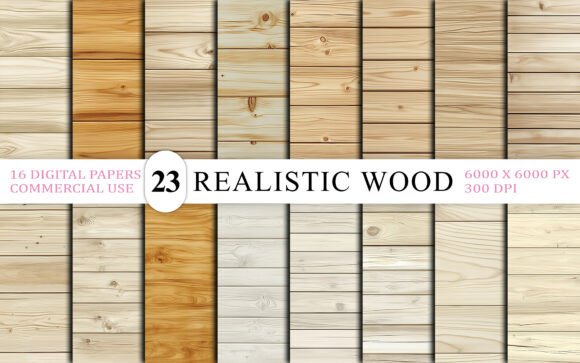 Download Wooden Surface Digital Paper Background - Digital paper Collection