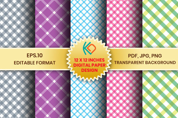 Download Digital Paper Design, Line Style - Digital paper Collection