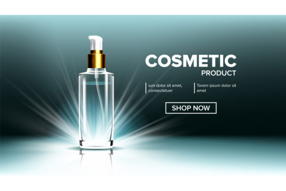 Download Cosmetic Glass Branding Background - Branding background Collection