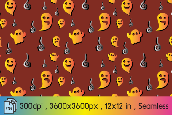 Download Spirit Ghost Gold&amp;Silver Digital Paper - Digital paper Collection