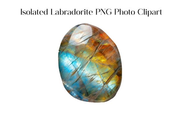 Download Isolated Labradorite PNG Photo Clipart - Premium Bundle