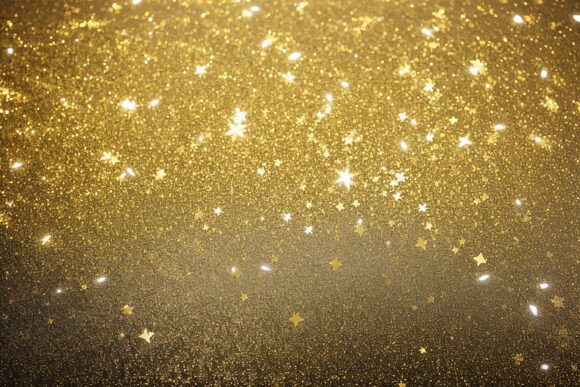 Download Gold Glitter Background Digital Paper - Digital paper Collection