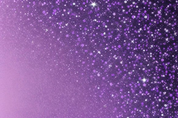 Download Purple Glitter Digital Paper Background - Digital paper Collection
