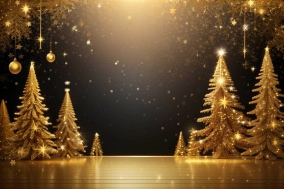 Download Christmas Background Digital Paper - Digital paper Collection