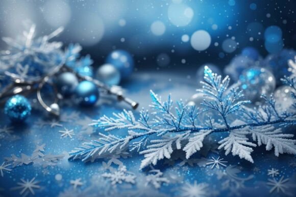 Download Christmas Background Digital Paper - Digital paper Collection