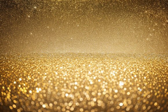 Download Gold Glitter Background Digital Paper - Digital paper Collection