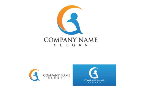 Download G Letter Logo and Symbol Business - Premium Bundle