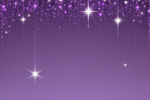 Download Purple Glitter Digital Paper Background - Digital paper Collection