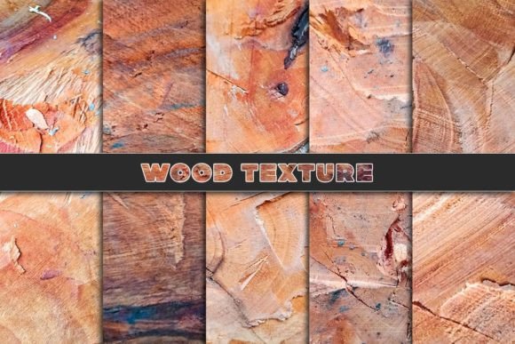 Download Wood Digital Paper Texture Background - Digital paper Collection
