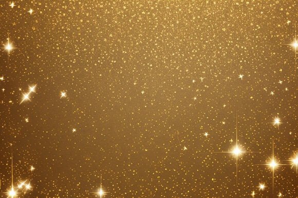 Download Free Gold Glitter Digital Paper Download - Digital paper Collection