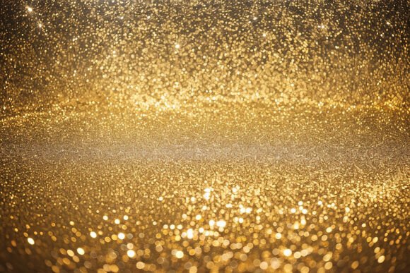 Download Gold Glitter Background Digital Paper - Digital paper Collection