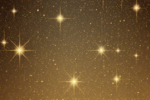 Download Free Gold Glitter Digital Paper Download - Digital paper Collection