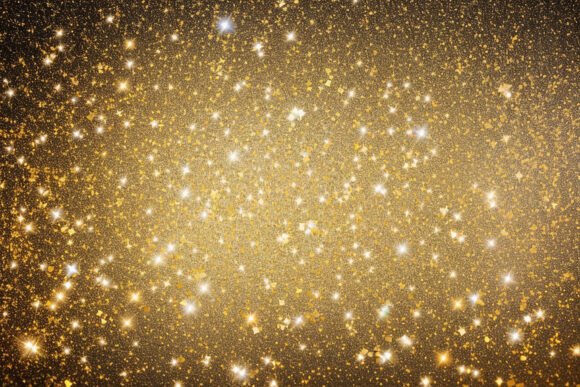 Download Gold Glitter Background Digital Paper - Digital paper Collection