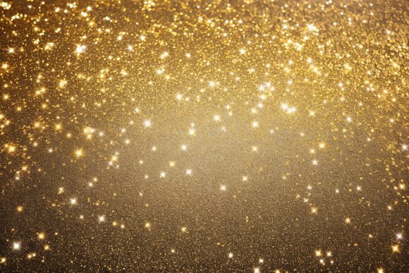 Download Gold Glitter Background Digital Paper - Digital paper Collection