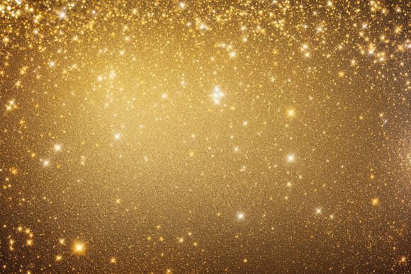 Download Gold Glitter Background Digital Paper - Digital paper Collection