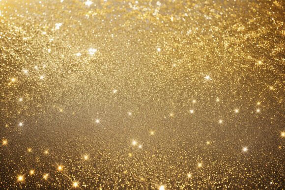 Download Gold Glitter Background Digital Paper - Digital paper Collection