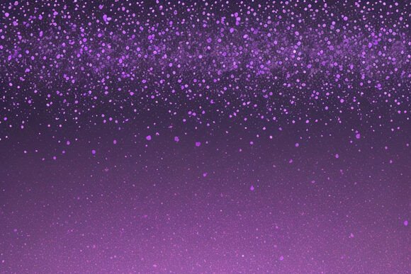 Download Purple Glitter Digital Paper Background - Digital paper Collection